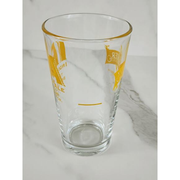 Sweetwater IPA India Pale Ale Pint Beer Clear Glass 16oz Drinkware 6" Brewing - Picture 5 of 10